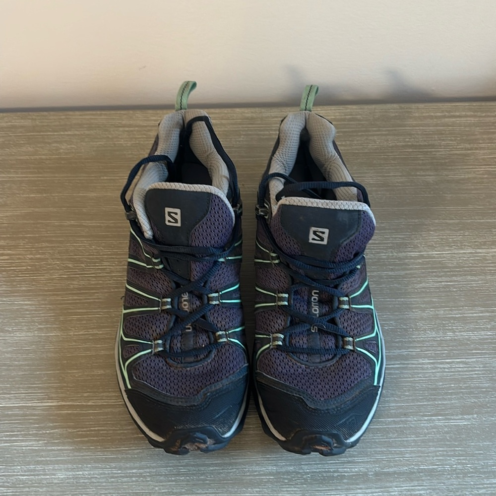 Salomon X Ultra Women’s Lace Up Sneaker